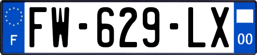 FW-629-LX