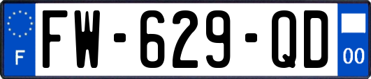FW-629-QD