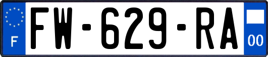 FW-629-RA