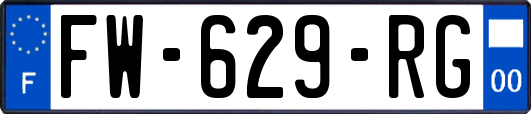 FW-629-RG