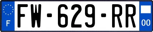 FW-629-RR