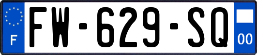 FW-629-SQ