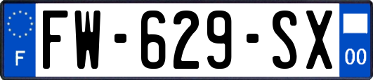 FW-629-SX