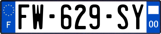FW-629-SY