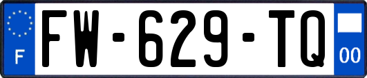 FW-629-TQ