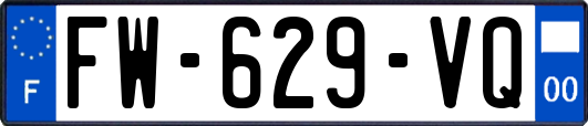 FW-629-VQ
