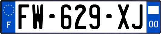 FW-629-XJ