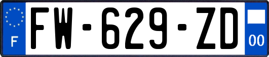 FW-629-ZD