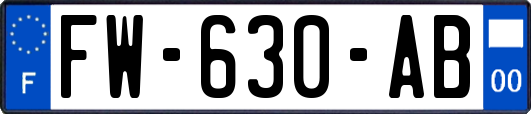 FW-630-AB