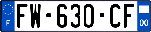 FW-630-CF