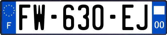 FW-630-EJ