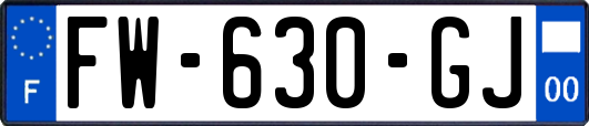 FW-630-GJ