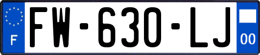 FW-630-LJ