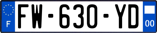 FW-630-YD