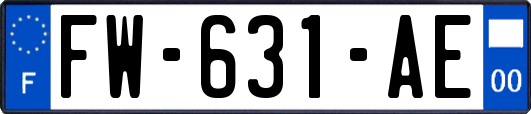 FW-631-AE