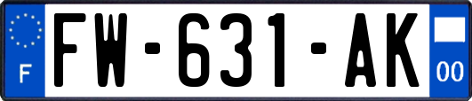 FW-631-AK