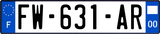 FW-631-AR