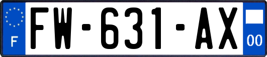 FW-631-AX