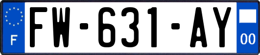 FW-631-AY