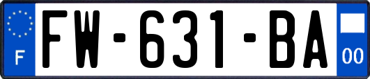 FW-631-BA