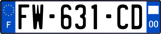 FW-631-CD