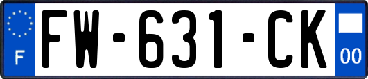 FW-631-CK