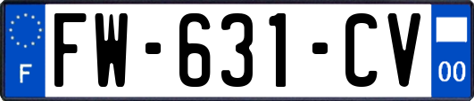FW-631-CV