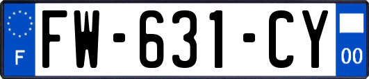 FW-631-CY