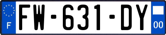 FW-631-DY