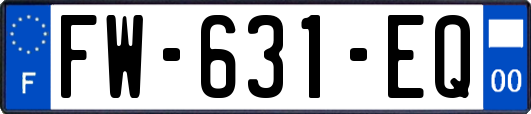 FW-631-EQ