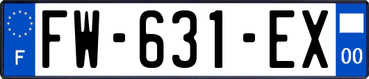 FW-631-EX