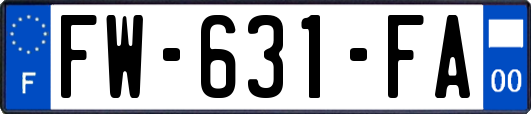 FW-631-FA