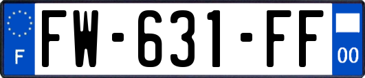 FW-631-FF