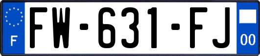 FW-631-FJ