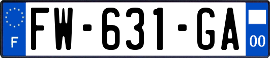 FW-631-GA
