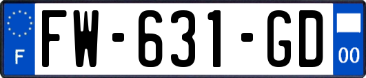 FW-631-GD