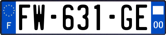FW-631-GE