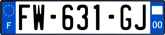FW-631-GJ
