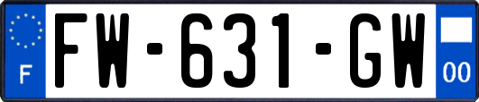 FW-631-GW