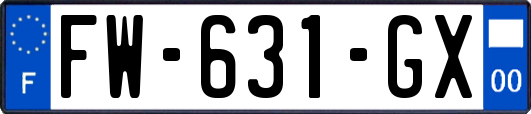 FW-631-GX