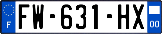 FW-631-HX