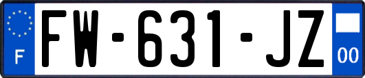 FW-631-JZ
