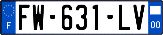 FW-631-LV
