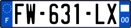 FW-631-LX