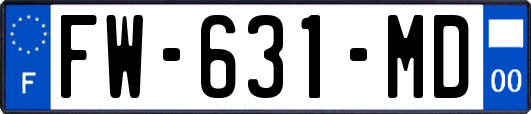 FW-631-MD