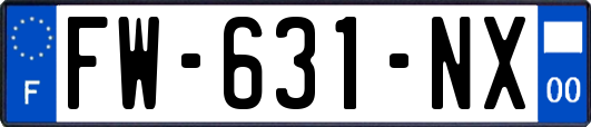 FW-631-NX