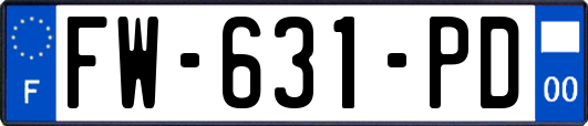 FW-631-PD