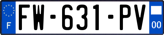 FW-631-PV