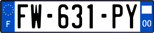 FW-631-PY