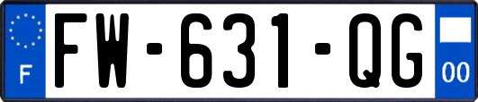 FW-631-QG